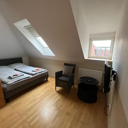 Doppelzimmer, Tv- Bad, Kuehlschrank- Parkplatz-17 Meine 외부 사진