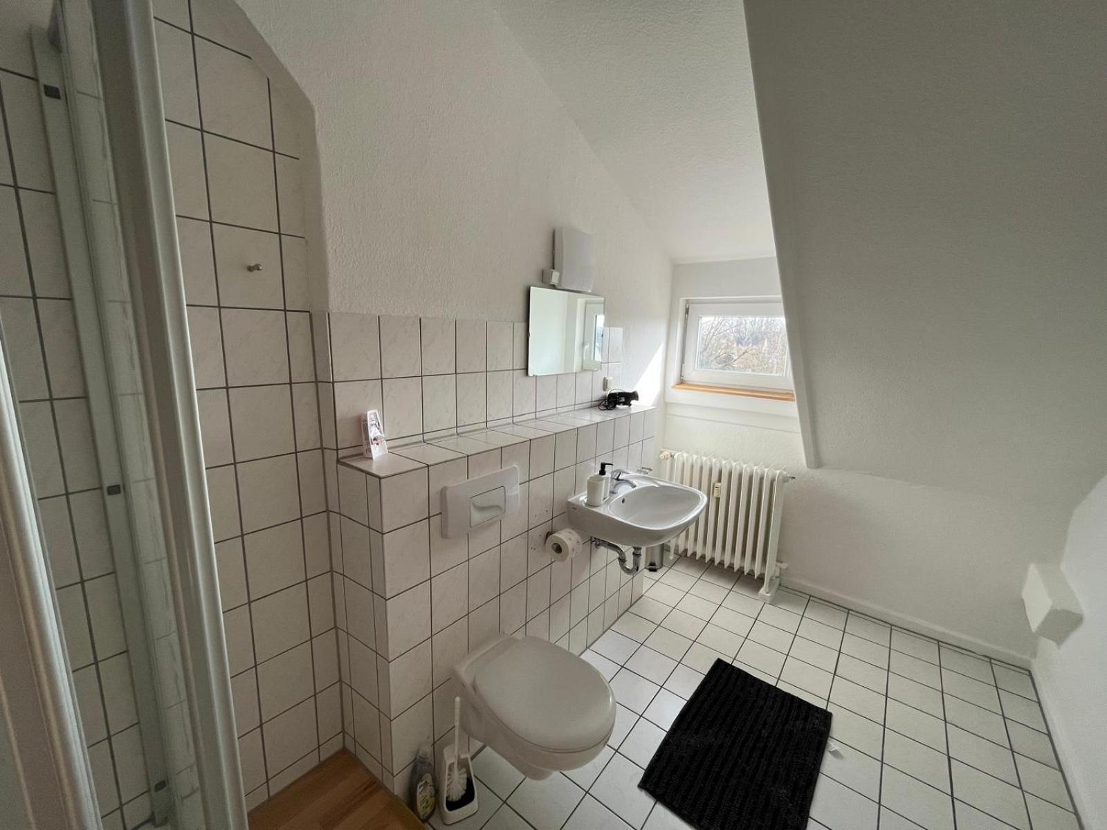 Doppelzimmer, Tv- Bad, Kuehlschrank- Parkplatz-17 Meine 외부 사진