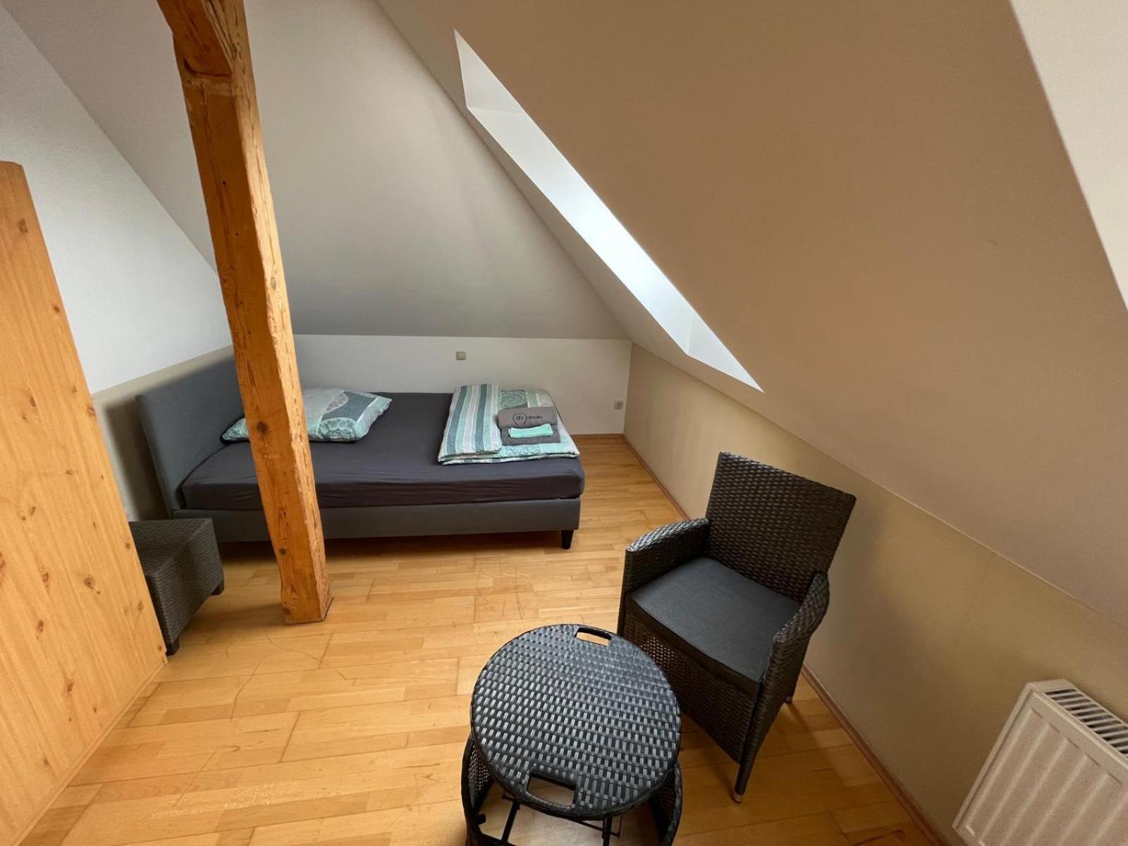 Doppelzimmer, Tv- Bad, Kuehlschrank- Parkplatz-17 Meine 외부 사진