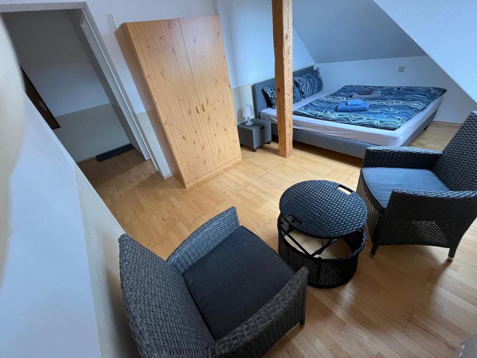 Doppelzimmer, Tv- Bad, Kuehlschrank- Parkplatz-17 Meine 객실 사진