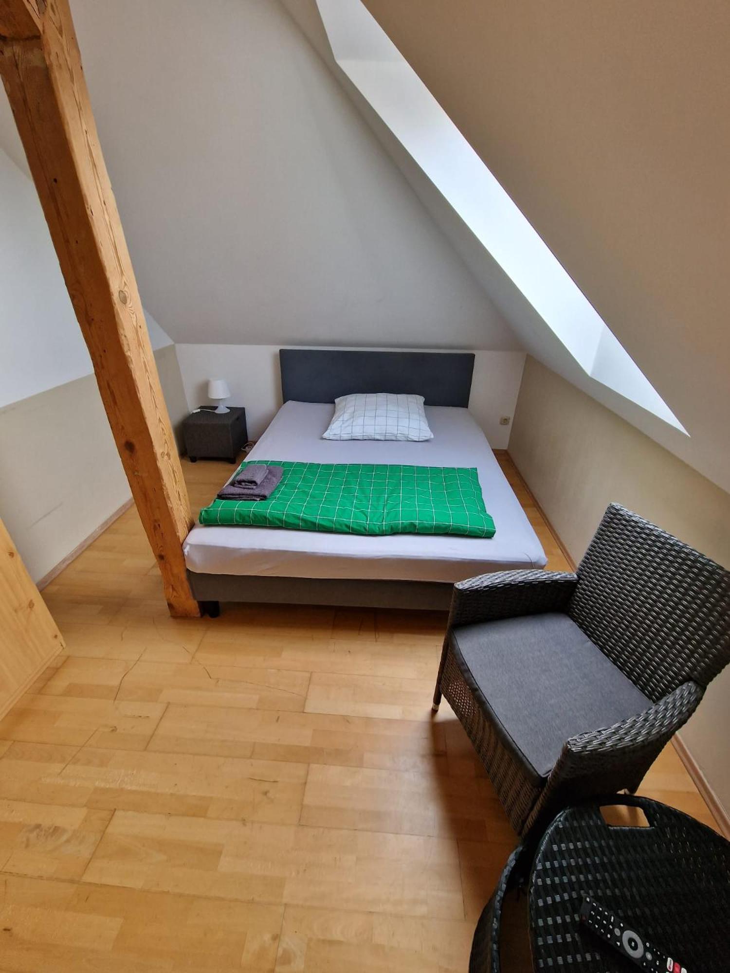 Doppelzimmer, Tv- Bad, Kuehlschrank- Parkplatz-17 Meine 외부 사진