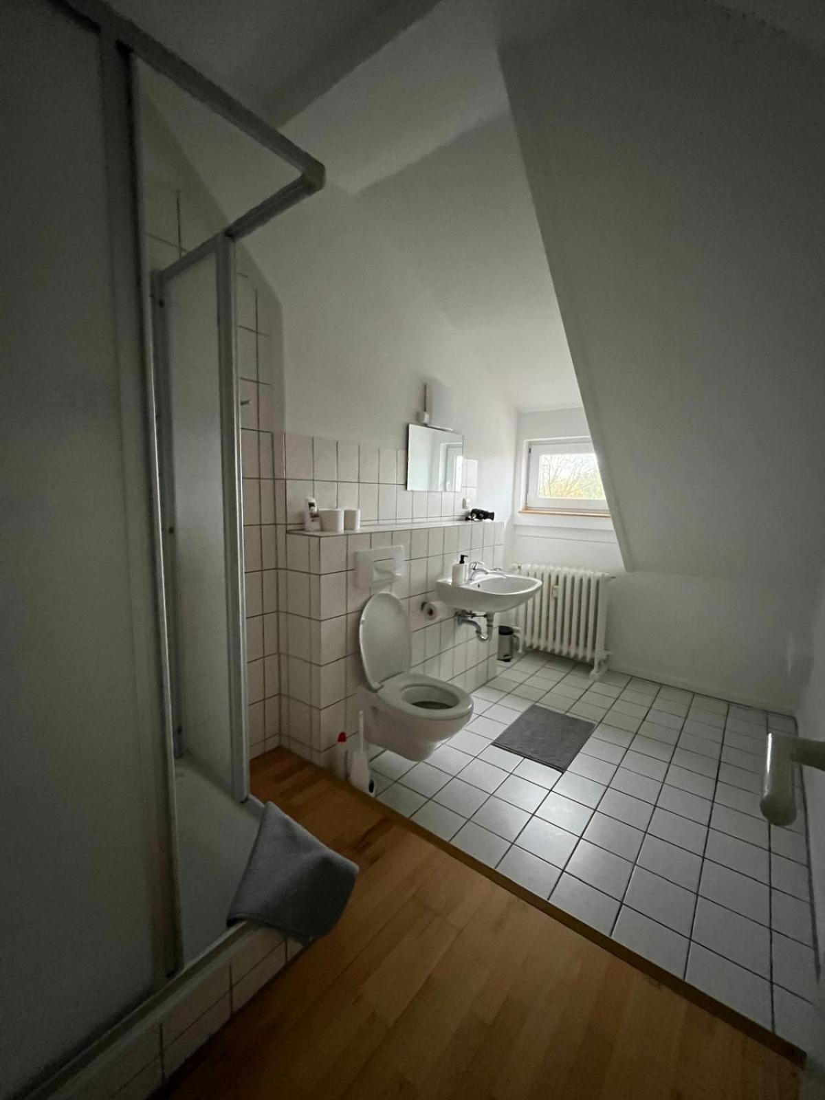 Doppelzimmer, Tv- Bad, Kuehlschrank- Parkplatz-17 Meine 외부 사진