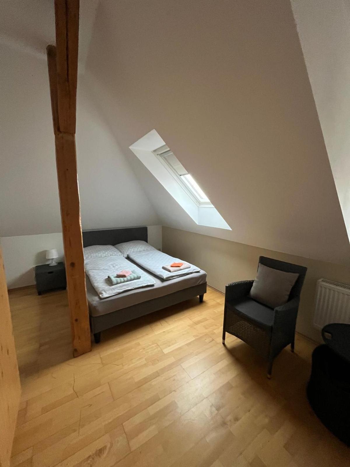 Doppelzimmer, Tv- Bad, Kuehlschrank- Parkplatz-17 Meine 외부 사진